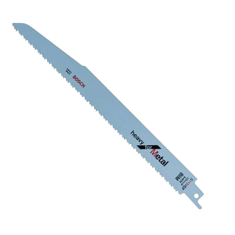 Bosch Power Cut Long Reciprocating Saw Blade (Pack of 100)