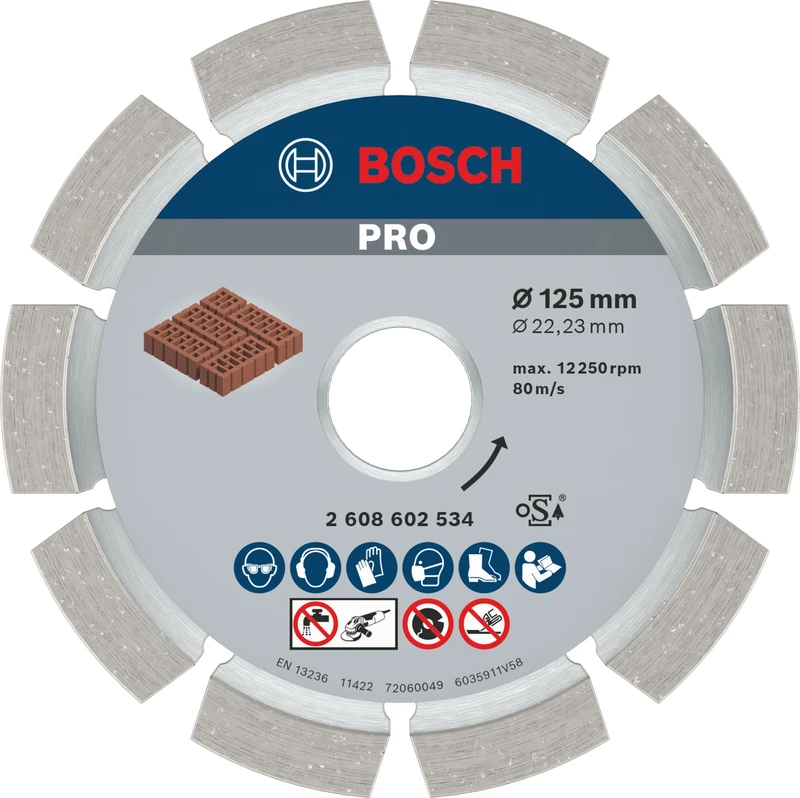Bosch 2608602534 Joint Router Expert for Mortar
