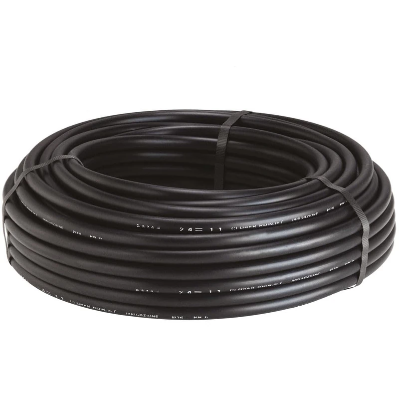 Claber Main Tube 50 m - 1/2" (13-16 mm) Black PE Tube