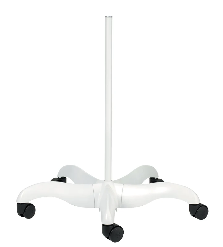 The Daylight Company Premium Floorstand, White - Image 1