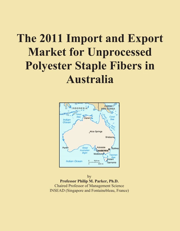 2011 Import and Export Market for Unprocessed Polyester Staple Fibers - Australia