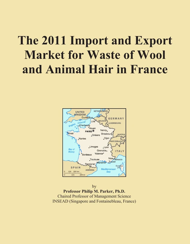 2011 Import Export Market Waste Wool Animal Hair France