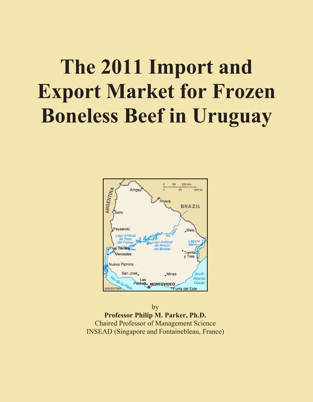 The 2011 Import and Export Market for Frozen Boneless Beef in Uruguay