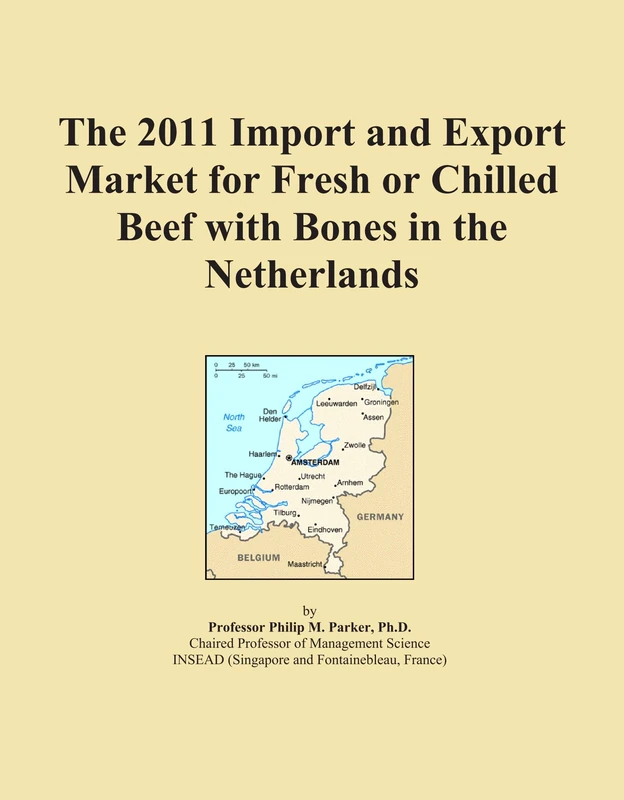2011 Import Export Market Fresh Chilled Beef Bones Netherlands
