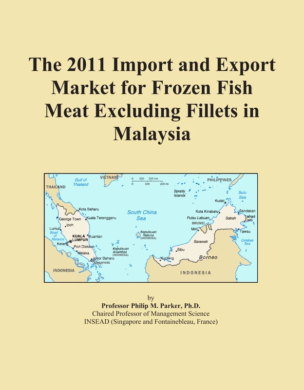 2011 Import Export Market Frozen Fish Meat Malaysia - Economics
