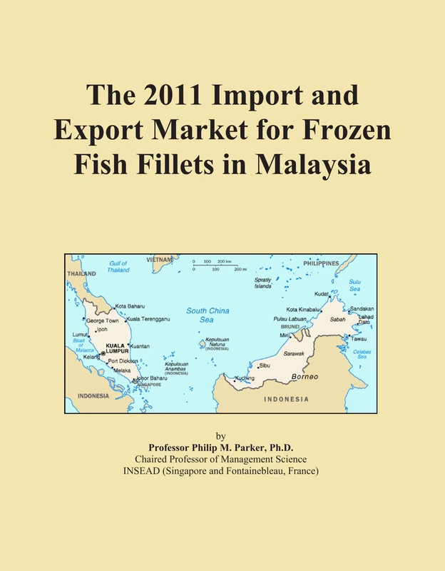 The 2011 Import and Export Market for Frozen Fish Fillets