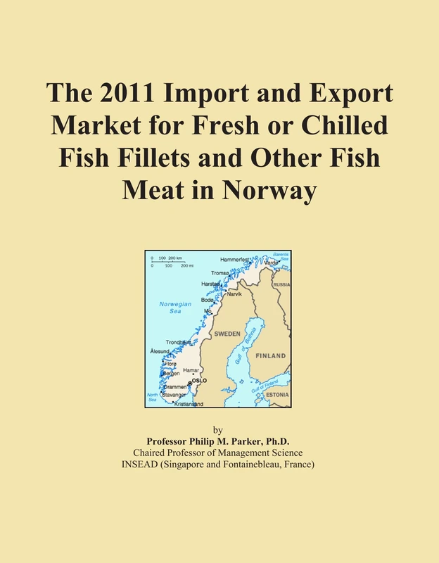 2011 Norway Fish Import and Export Market Report - ICON Group