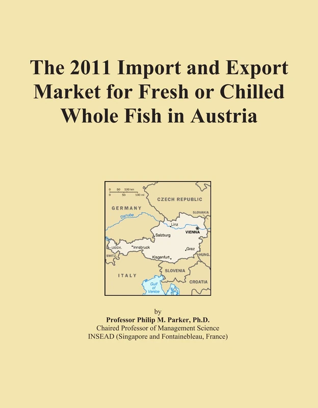 2011 Import Export Market Fresh Chilled Whole Fish Austria