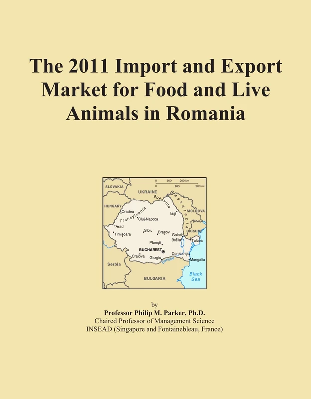 The 2011 Import and Export Market for Food and Live Animals in Romania