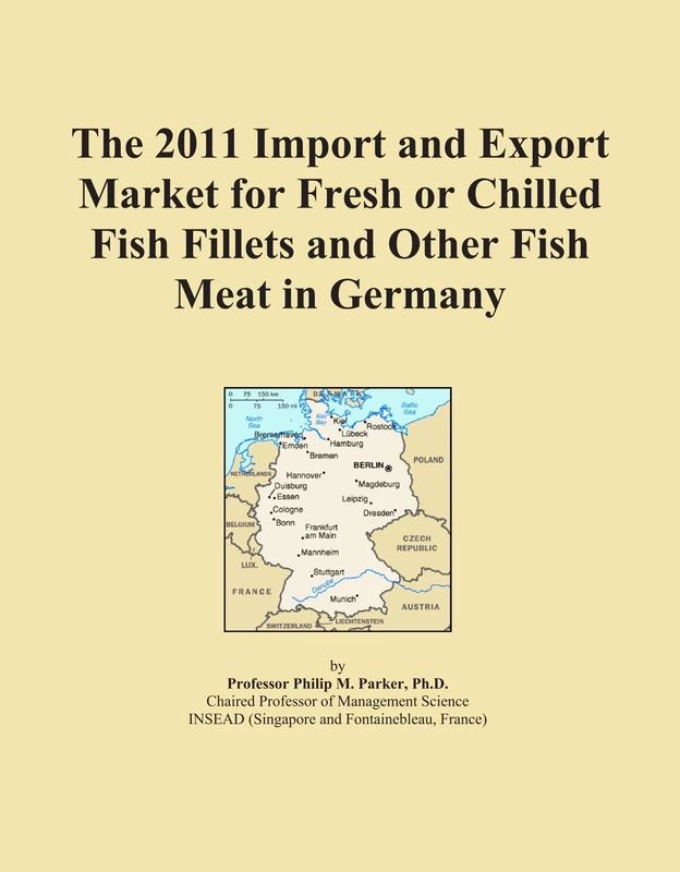 The 2011 Import and Export Market for Fresh or Chilled Fish Fillets and Other Fish Meat in Germany