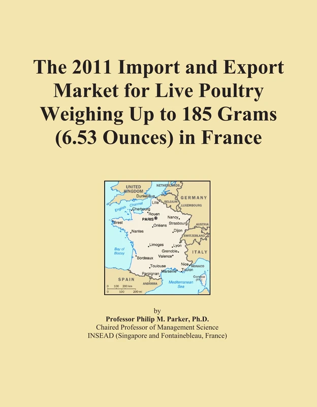 2011 Import Export Market Live Poultry France - Trade Analysis