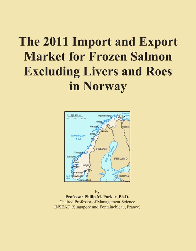 2011 Import Export Market Frozen Salmon Norway - Analysis