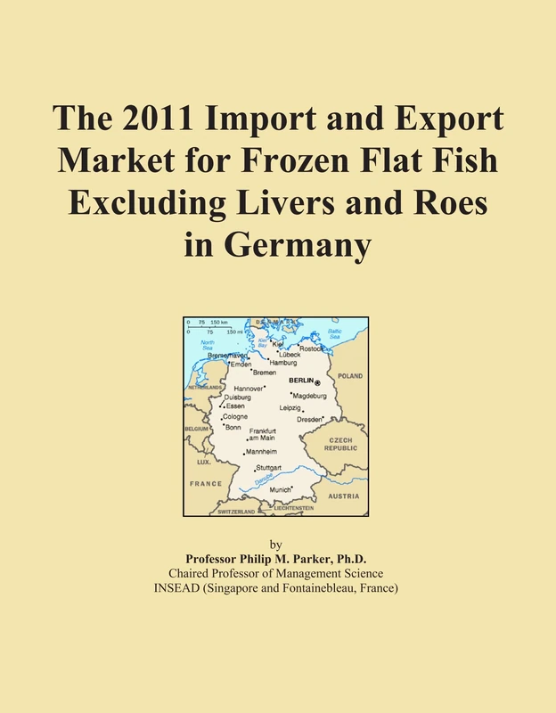2011 Import Export Market Frozen Flat Fish Germany - Market Analysis