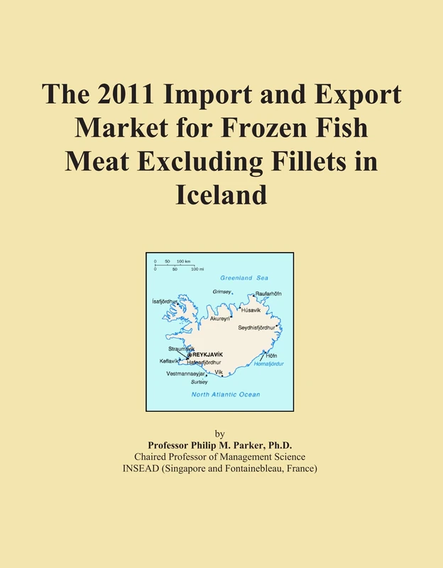 The 2011 Import and Export Market for Frozen Fish Meat Excluding Fillets in Iceland