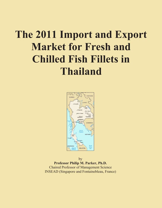 2011 Import Export Market Fresh Chilled Fish Fillets Thailand