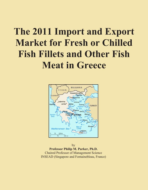 The 2011 Import and Export Market for Fresh or Chilled Fish Fillets and Other Fish Meat in Greece