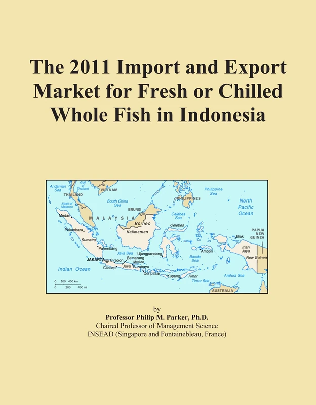 2011 Import Export Market Fresh Chilled Fish Indonesia