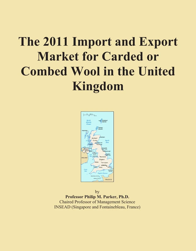 2011 UK Carded Combed Wool Import Export Market Analysis