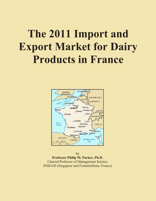 The 2011 Import and Export Market for Dairy Products in France