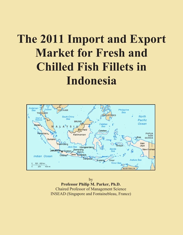 2011 Import Export Market Fresh Chilled Fish Fillets Indonesia