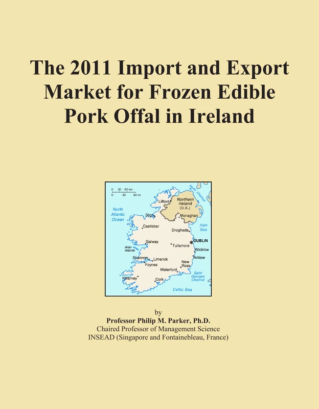 2011 Import Export Market Frozen Edible Pork Offal Ireland