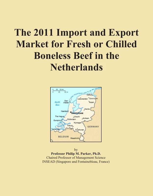 2011 Import Export Market Fresh Boneless Beef Netherlands