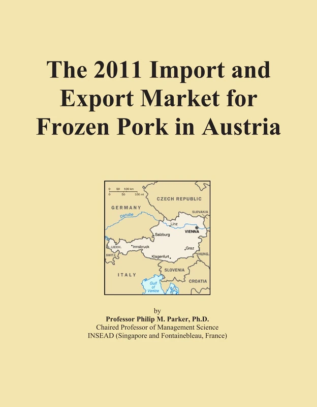 2011 Import and Export Market for Frozen Pork in Austria