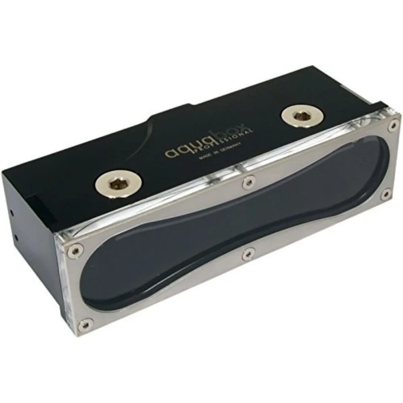 Aquacomputer Aquabox Professional Black 50x50x5mm Water Cooler for Desktop