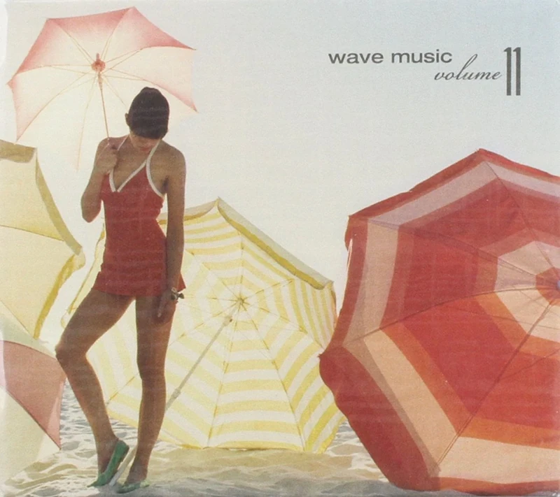 V/A-Wave Music Vol.11 -2cd-
