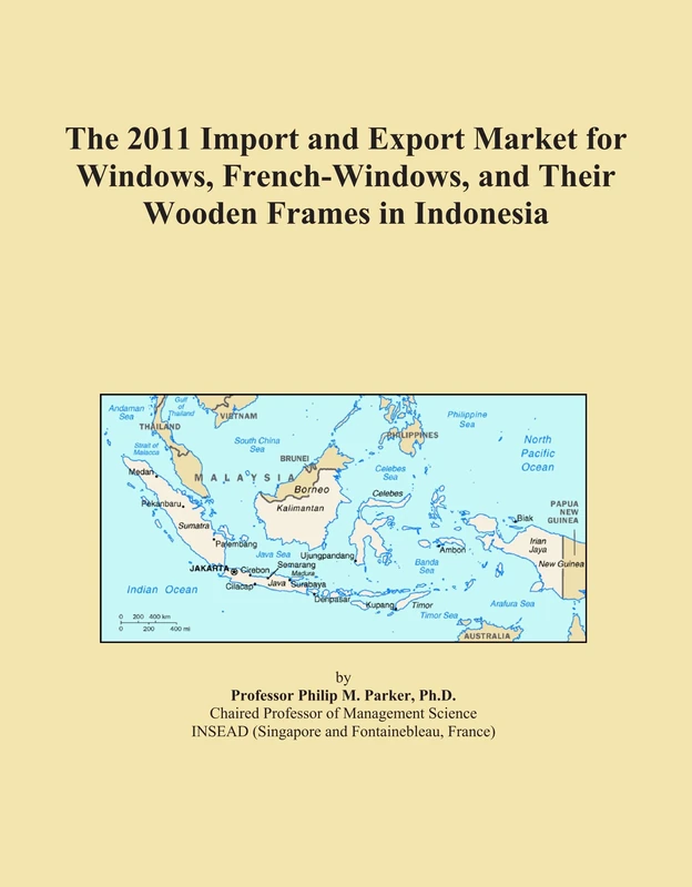 The 2011 Import and Export Market for Windows, French-Windows, and Their Wooden Frames in Indonesia - Image 1