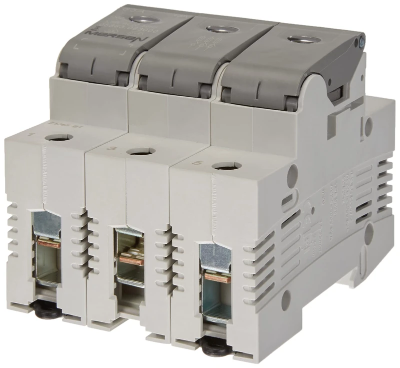 Mersen 05863.063000 Sicherungs-Lasttrennschalter Sicherungstaille = D02 63A 400V 1 pc(s)