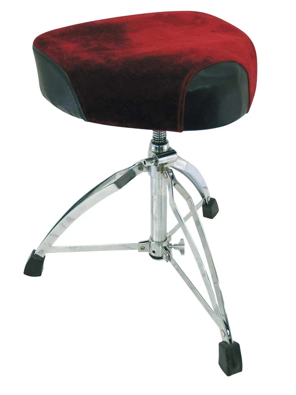 Dimavery DT-120 Drum Throne Saddle form Drum Stools