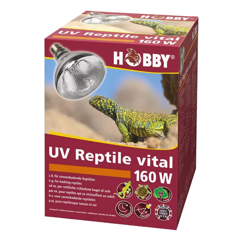 Hobby UV Reptile vital