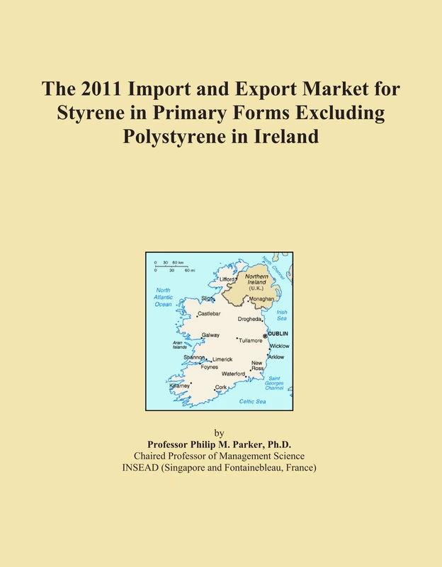 2011 Import Export Market Styrene Primary Forms Ireland