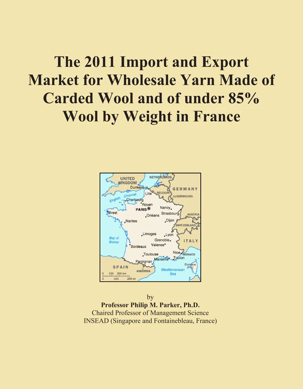 2011 Import Export Market Wholesale Carded Wool Yarn France