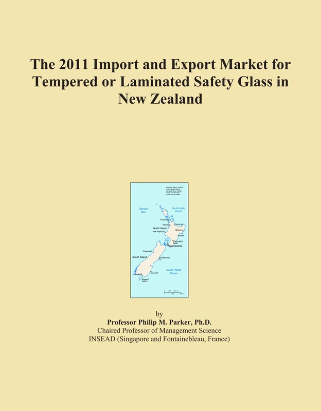 2011 Import Export Market Tempered Laminated Safety Glass New Zealand