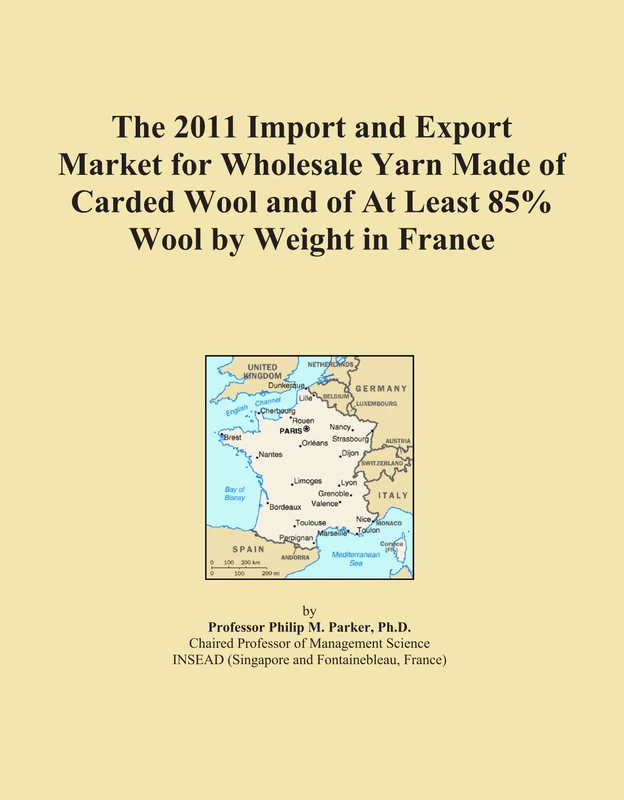 2011 France Wholesale Carded Wool Yarn Market Analysis Report