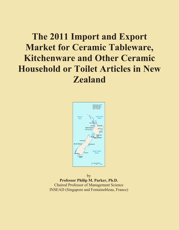 The 2011 Import and Export Market for Ceramic Tableware, Kitchenware and Other Ceramic Household or Toilet Articles in New Zealand