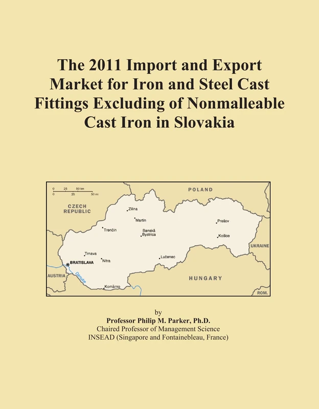 The 2011 Import and Export Market for Iron and Steel Cast Fittings Excluding of Nonmalleable Cast Iron in Slovakia