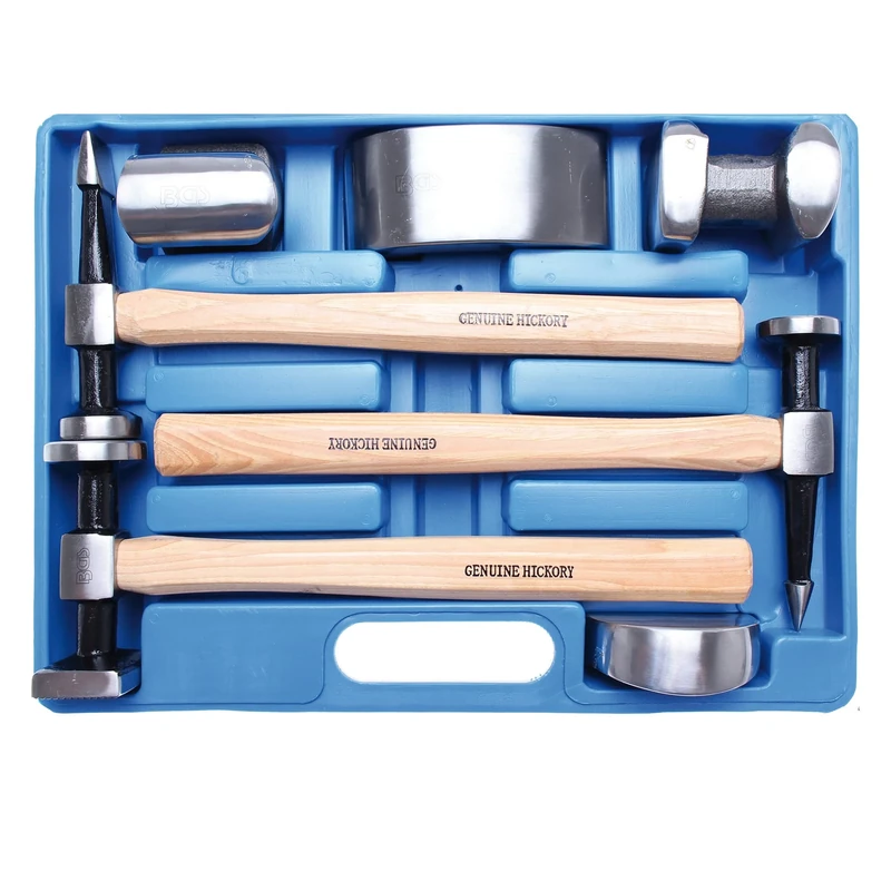 BGS 1672 | Body Repair Set | 7 pcs.