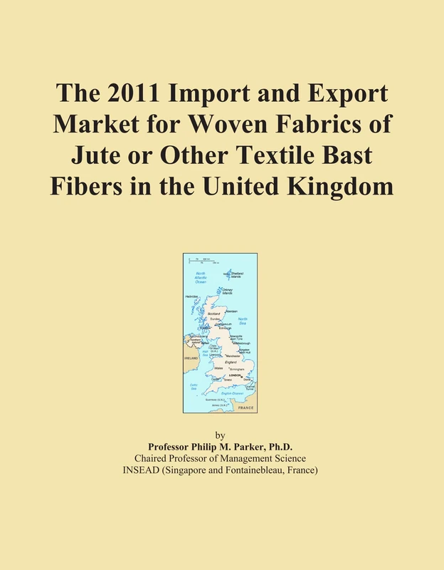 2011 UK Import Export Market - Jute Woven Fabrics