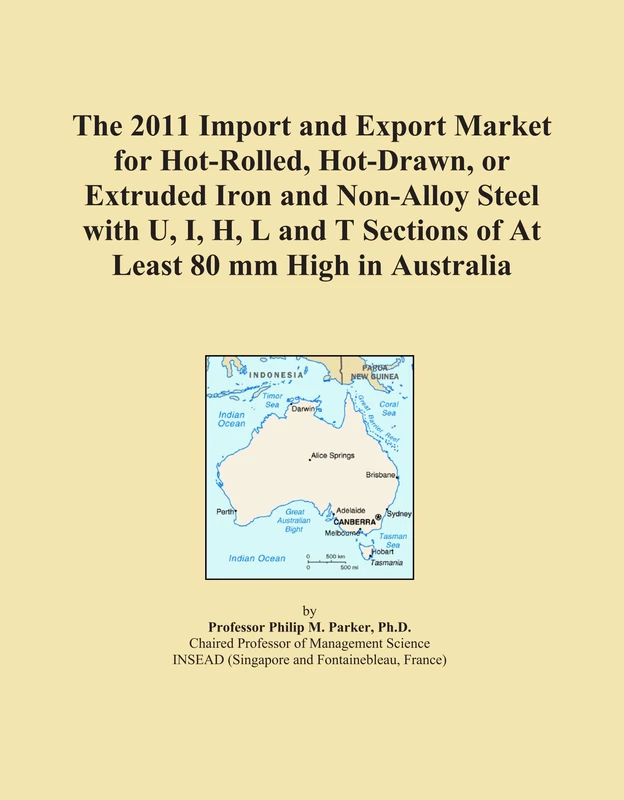 2011 Import Export Market Hot-Rolled Steel Sections Australia