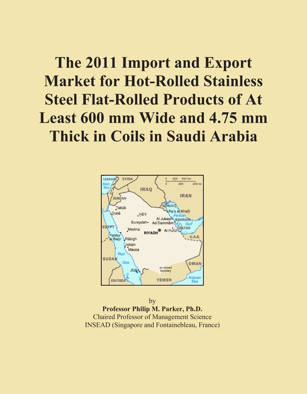 2011 Import Export Market Hot-Rolled Stainless Steel Saudi Arabia