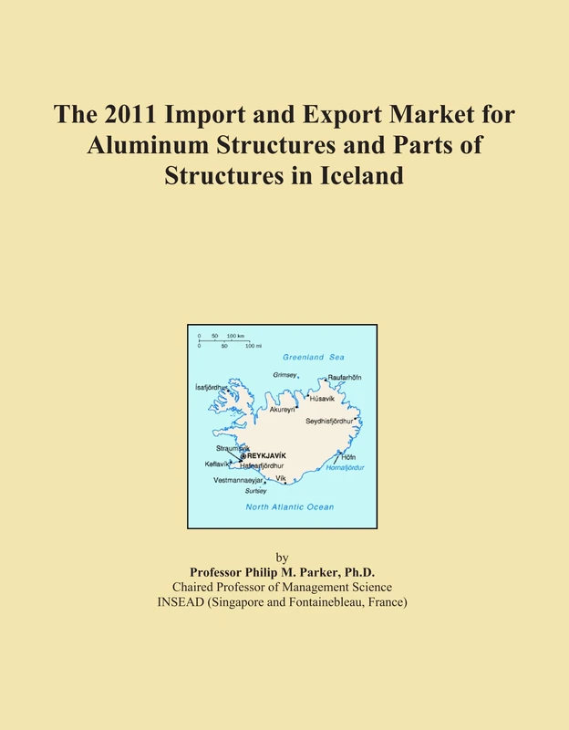 The 2011 Import and Export Market for Aluminum Structures and Parts of Structures in Iceland - Image 1