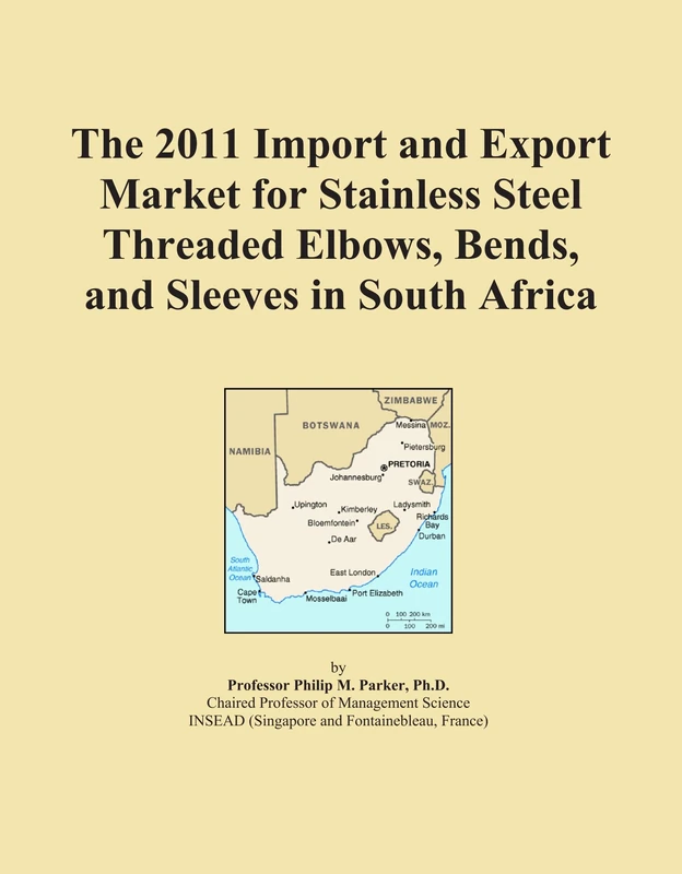 2011 Stainless Steel Threaded Elbows Import Export Market South Africa