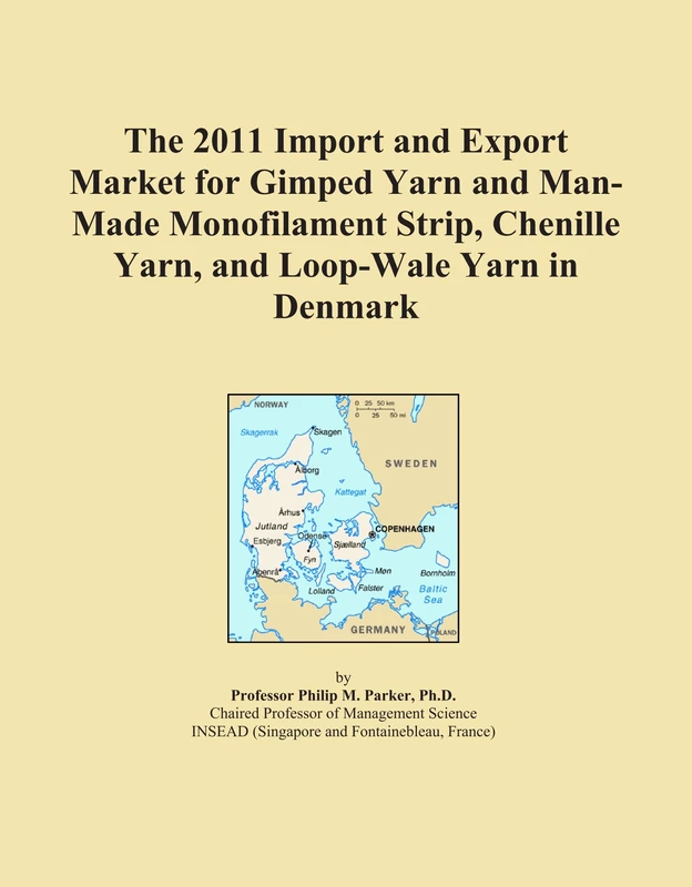 The 2011 Import and Export Market for Gimped Yarn and Man-Made Monofilament Strip, Chenille Yarn, and Loop-Wale Yarn in Denmark
