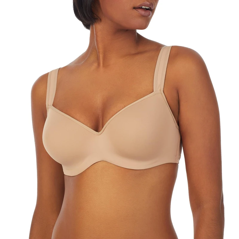 Le Mystere Dream Tisha Full Fit T-Shirt Bra Full Cup Women's Bra Natural 34D