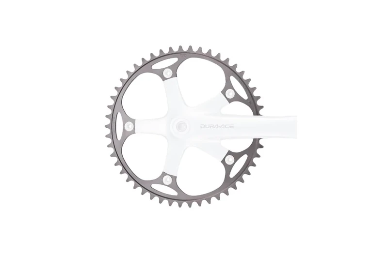 Shimano FC-7710 Dura-Ace Track chainring 50T 1/2 x 3/32 inch
