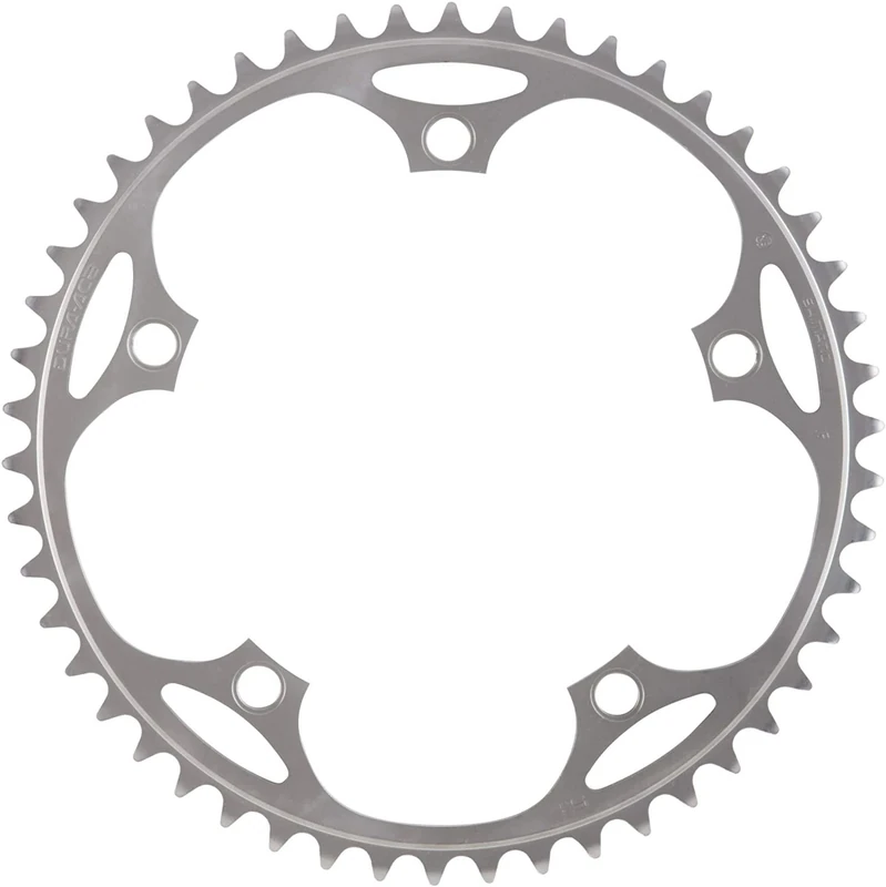 Shimano FC-7710 Dura-Ace Track chainring 51T 1/2 x 3/32 inch