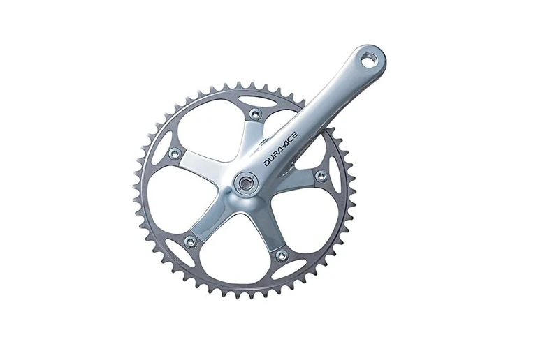 Shimano FC-7710 Dura-Ace Track chainring 52T 1/2 x 3/32 inch